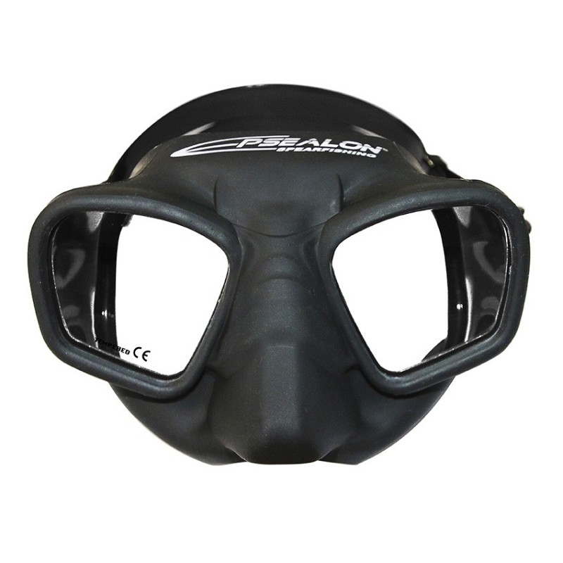 Máscara Seawolf de Bajo Volumen con visibilidad óptima Máscara Seawolf de Bajo Volumen con visibilidad óptima