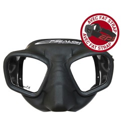 Mask Seaquest motion + Fat strap