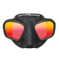 Masque Seawolf avec verres Red Flash