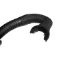 Seaquest Semi-Rigid Spearfishing Snorkel black