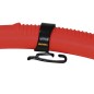 Seaquest Semi-Rigid Spearfishing Snorkel orange Seaquest Semi-Rigid Spearfishing Snorkel orange