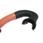 Seaquest Semi-Rigid Spearfishing Snorkel orange Seaquest Semi-Rigid Spearfishing Snorkel orange