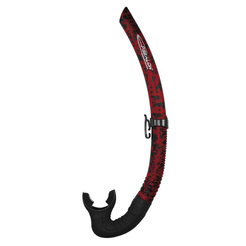 Tubo Semirrígido de Pesca Submarina Seaquest Red Fusion