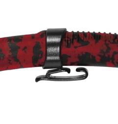 Tuba Seaquest red Fusion camo