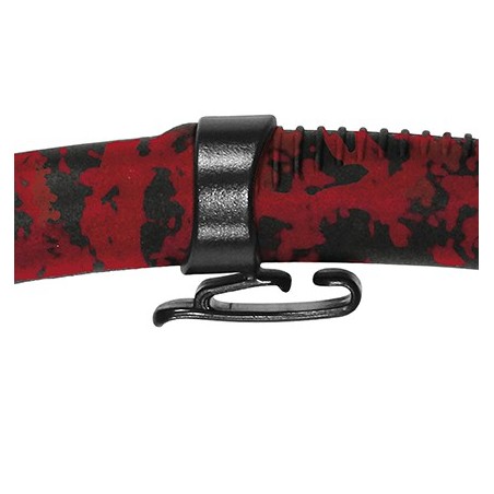 Tuba Seaquest red Fusion camo