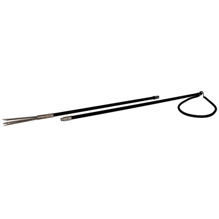 Tridente Negro Desmontable de 150 cm con 5 Puntas para Pesca Submarina
