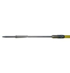 Tahitian tip for pole spear