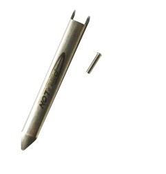 Kit di 6 cm di lunghezza con rivetto AISI 316 per Ø6,25 mm fucile subacqueo asta
