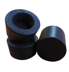 Sealing caps for Carbon tube - 3pcs