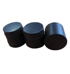 Sealing caps for alu tube - 3pcs