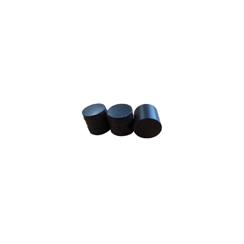 Sealing caps for alu tube - 3pcs