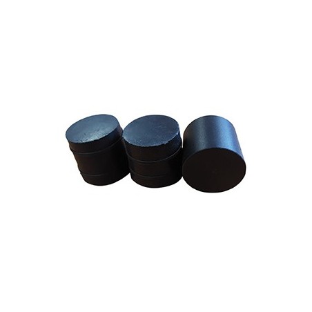 Sealing caps for alu tube - 3pcs