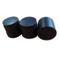 Kit tapones tubo carbono Ø 28 - 3pcs