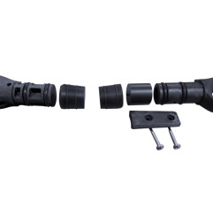 Carbon Barrel Sealing Kit Ø28 mm - 3 pcs