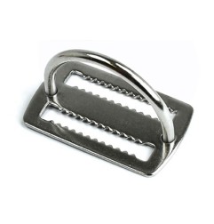 Weight belt buckle