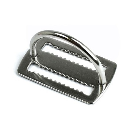 Weight belt buckle