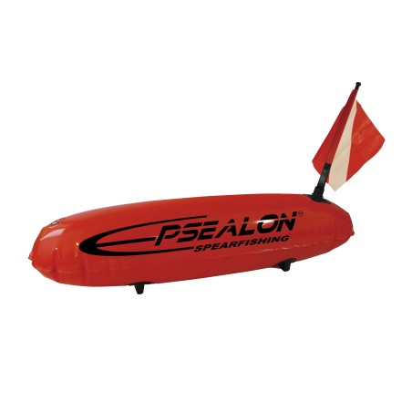 Simple buoy Torpedo orange