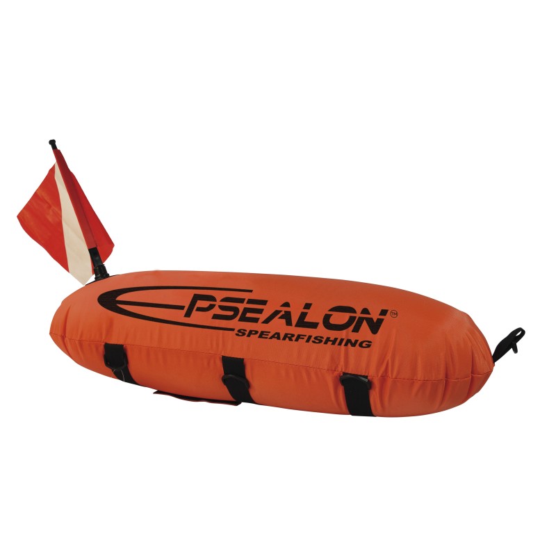 Buoy Torpedo dubble layer orange