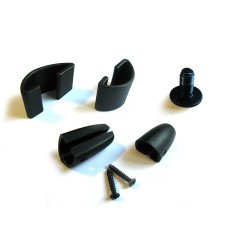 Mounting screw kit for Magnum fins