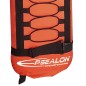 Buoy flat double layer orange