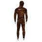 Spearfishing jackets - Fusion brown