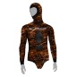 Vestes chasse sous-marine - Brown fusion