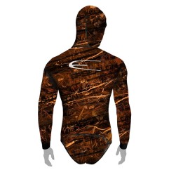 Spearfishing jackets - Fusion brown