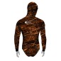 Vestes chasse sous-marine - Brown fusion