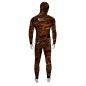 Spearfishing pants - Brown fusion