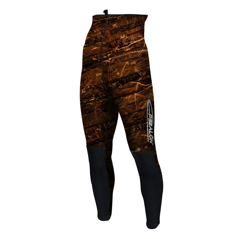 Spearfishing pants - Brown fusion Spearfishing pants - Brown fusion