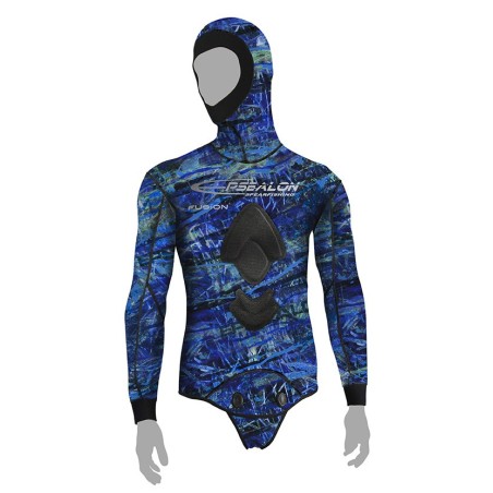 Spearfishing jackets - Blue fusion