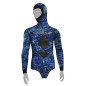 Spearfishing jackets - Blue fusion