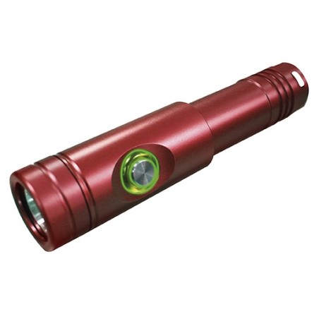 Red bullet - 1000 Lumens