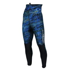 Spearfishing pants - Blue fusion