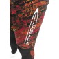 Spearfishing pants - Red fusion