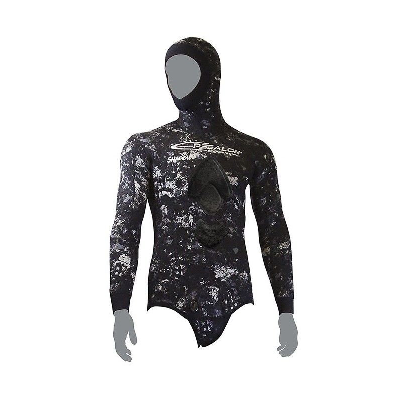 Spearfishing jackets - Shadow