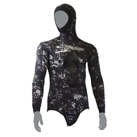 Spearfishing jackets - Shadow