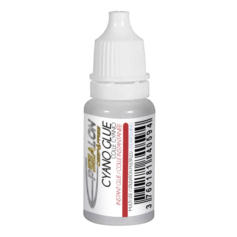 Cola Cyano Spearfishing contact- 10gr