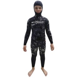 Completo da pesca subacquea - Shadow junior 5mm
