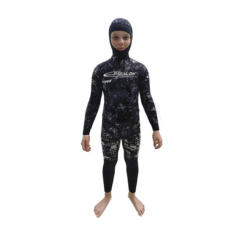 Spearfishing set - Shadow junior 5mm