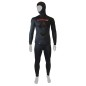 Spearfishing jackets - full black