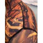 Trajes pesca submarina lycra - Rash guard Brown fusion Trajes pesca submarina lycra - Rash guard Brown fusion