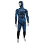 Spearfishing wetsuits 1,5mm - Blue Fusion