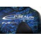 Spearfishing wetsuits 1,5mm - Blue Fusion (lining inside)