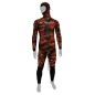 Conjunto neopreno pesca submarina Red Fusion 1,5mm (forrado con tela)