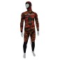 Spearfishing wetsuits 1,5mm - Red Fusion