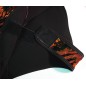 Conjunto neopreno pesca submarina Red Fusion 1,5mm (forrado con tela)