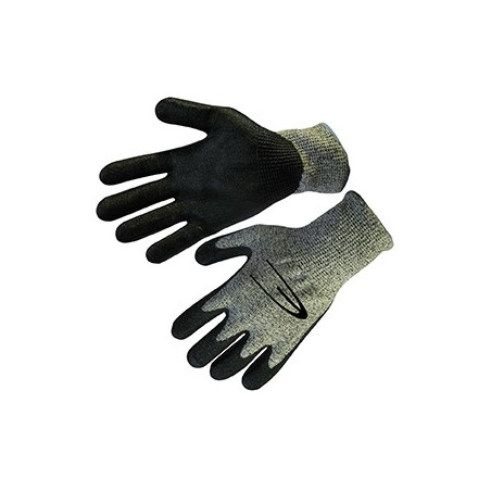 Gloves Dynitril grey  S3