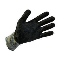 Gloves Dynitril grey  S3