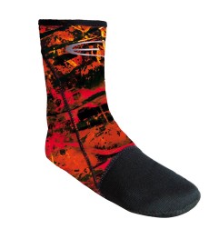 Socks Fusion red 3mm